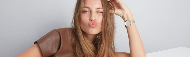 ノードグリーン　女性イメージカット　公式HP